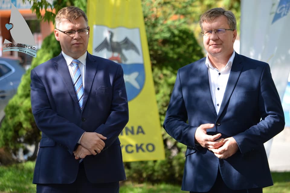Wojewoda w Gminie Giżycko