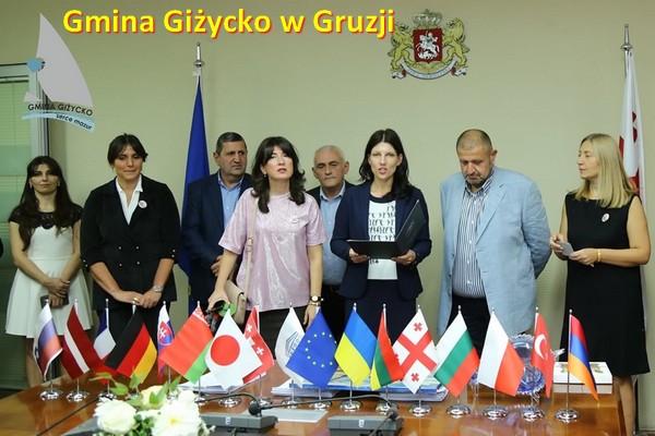 Gmina w Gruzji