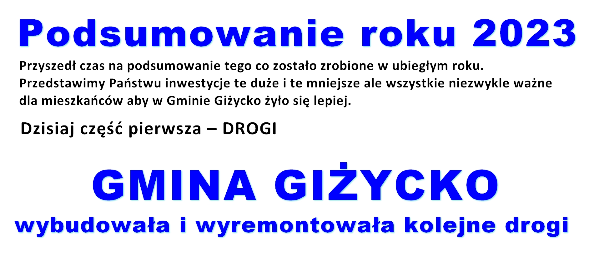 Podsumowanie inwestycyjne 2023 roku cz1